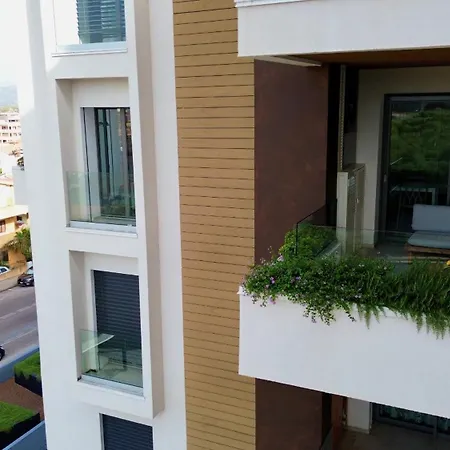 شقة Loft 4 By Wonderful Italy أولبيا