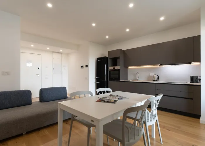 Daire Loft 4 By Wonderful Italy